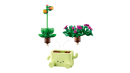 Klocki LEGO BOTANICALS Bujające się roślinki 6