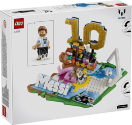 Klocki LEGO FOOTBALL Lionel Messi 6