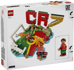Klocki LEGO FOOTBALL Cristiano Ronaldo 6