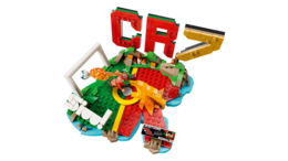 Klocki LEGO FOOTBALL Cristiano Ronaldo 3