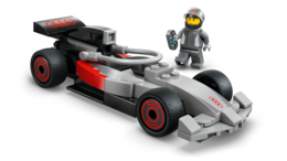 Klocki LEGO CITY Ciężarówka F1 z bolidem Audi F1 5