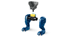 Klocki LEGO NINJAGO Bitwa w smoczym mechu Jaya 5
