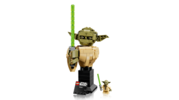 Klocki LEGO STAR WARS Popiersie Yody 5