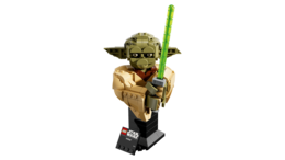 Klocki LEGO STAR WARS Popiersie Yody 6
