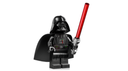 Klocki LEGO STAR WARS Popiersie Dartha Vadera 3
