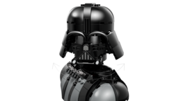 Klocki LEGO STAR WARS Popiersie Dartha Vadera 4