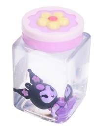 Masa żelowa GLUT SLIME z figurką KWIATEK 7