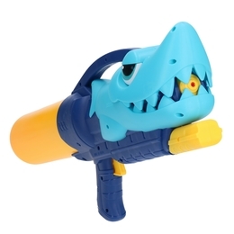 Duży pistolet na wodę z pompką REKIN 4