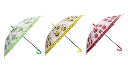 Parasolka dziecięca ZWIERZĘTA, parasol dla dziecka do przedszkola 5