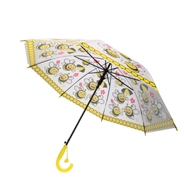Parasolka dziecięca ZWIERZĘTA, parasol dla dziecka do przedszkola 3