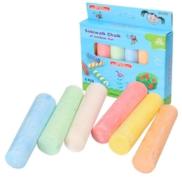 Kreda chodnikowa JUMBO mega duża 4