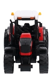 Traktor z przyczepą - kopaczka do ziemniaków 5