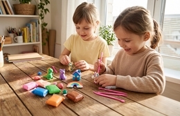 PIANKOLINA 12 kolorów glina polimerowa 2