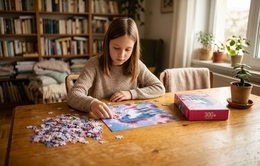 Puzzle 300 KOŃ JEDNOROŻEC 2