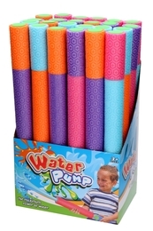 Duża piankowa pompka na wodę 50cm - pompka wodna 6