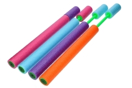 Duża piankowa pompka na wodę 55cm - pompka wodna 6