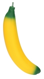 Mega duży Banan gniot antystresowy 38cm! 5
