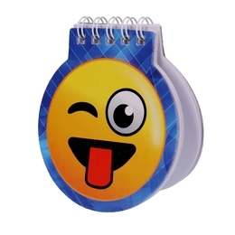 Notes spiralny EMOTIKON SMILE 2