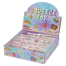 SQUISHY Gniotek antystresowy ŁAPKA PSA lub KOCIA ŁAPKA 7