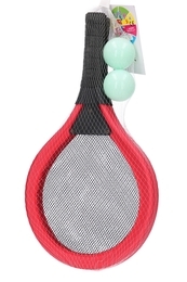 Rakietki zestaw do gry - badminton inaczej 11