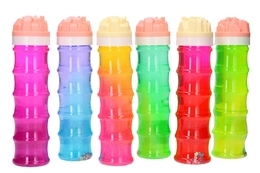 Duży SLIME masa żelowa brokatowa 5