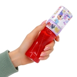 Slime LALKA glut - masa żelowa brokatowa 2