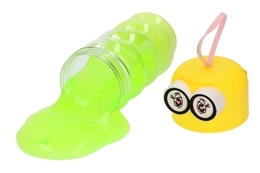 Duży slime GLUT w słoiczku MINION 3