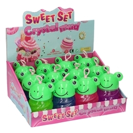 Slime ŻABA glut - masa żelowa 6