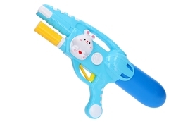 Pistolet na wodę psikawka wodna ze zwierzątkiem 3