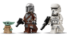 Klocki LEGO STAR WARS Atak AT-RT 2
