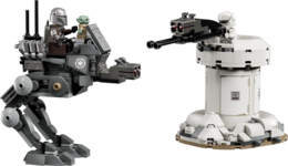 Klocki LEGO STAR WARS Atak AT-RT 3