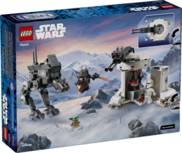 Klocki LEGO STAR WARS Atak AT-RT 5