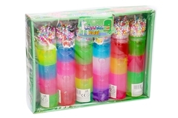 Masa żelowa GLUT SLIME multikolor duch 6