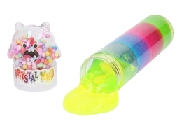 Masa żelowa GLUT SLIME multikolor duch 3