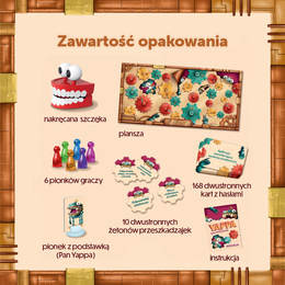 Gra imprezowa YAPPA 11