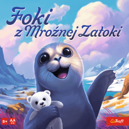Gra planszowa Foki z Mroźnej Zatoki 5