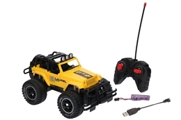 Terenowe auto na radio zdalnie sterowane górski off-road 3