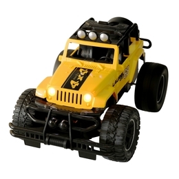 Terenowe auto na radio zdalnie sterowane górski off-road 4