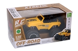 Terenowe auto na radio zdalnie sterowane górski off-road 8