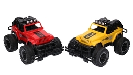 Terenowe auto na radio zdalnie sterowane górski off-road 7