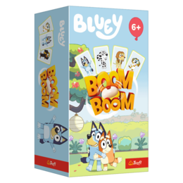 Gra planszowa Boom Boom Bluey 2