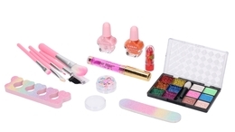 Girls Beauty zestaw do makijażu w walizce 3