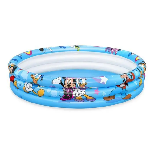 Basen dmuchany Mickey 122x25cm 91007 4