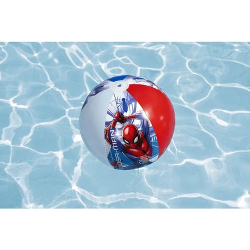 Piłka dmuchana Spider Man 51cm 98002 5