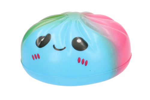 SQUISHY antystresowy gniotek PIEROŻEK w koszyczku 4