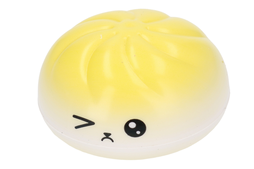 SQUISHY antystresowy gniotek PIEROŻEK w koszyczku 2