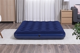 Materac flokowany 203x152x22cm 67003 4