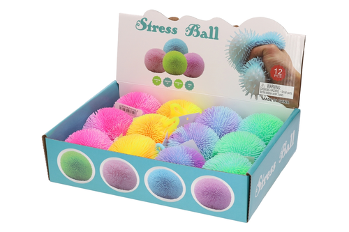 Gniotek antystresowy PIŁECZKA puffer ball 7