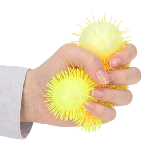 Gniotek antystresowy PIŁECZKA puffer ball 4