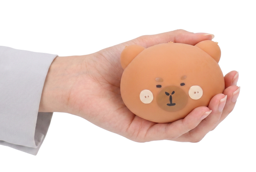 Gniotek antystresowy MIŚ squishy 2